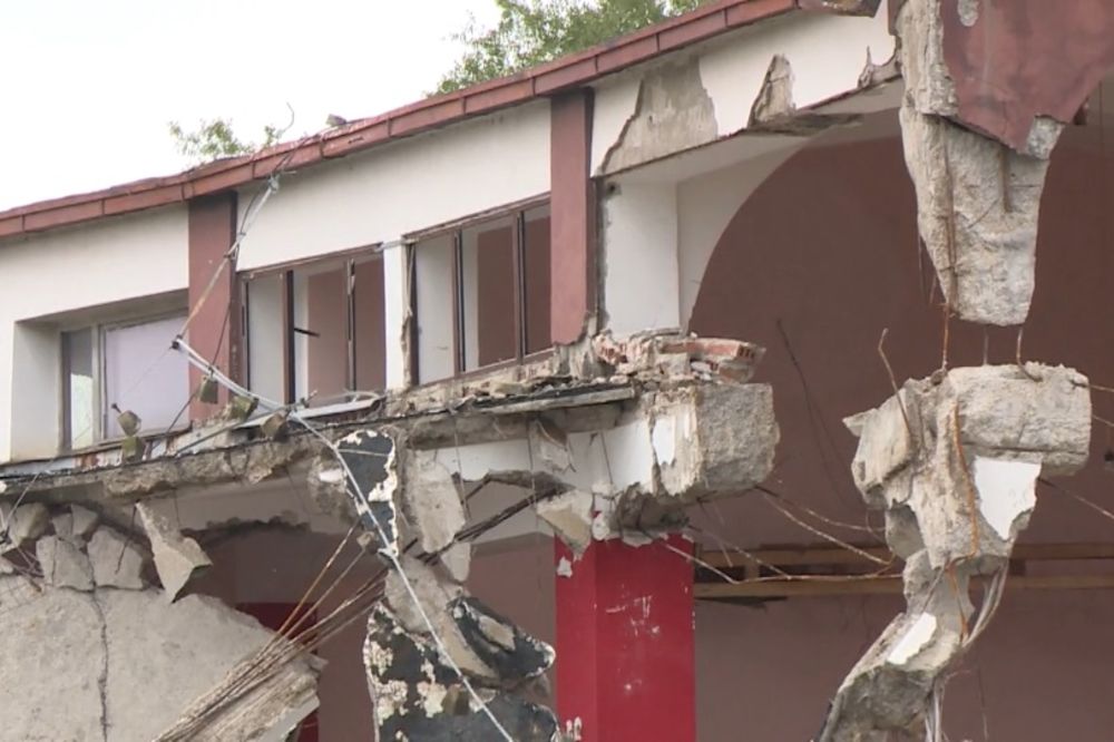 Očevidac rušenja ispod Gazele opisao kako je izgledao upad: Beži, ćale, dok si živ!