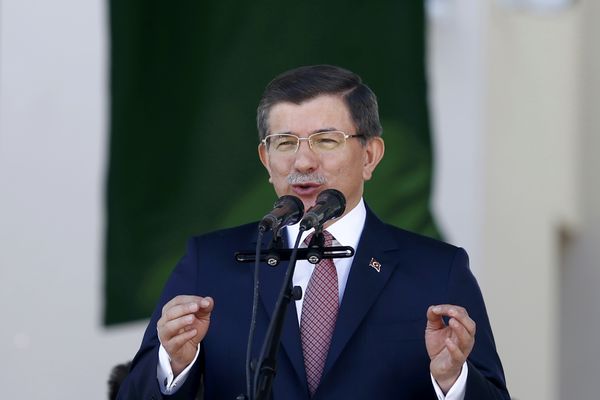 Skandal Davutoglua na otvaranju Ferhadije: Turci su bili ovde, sada su i biće zauvek! (VIDEO)