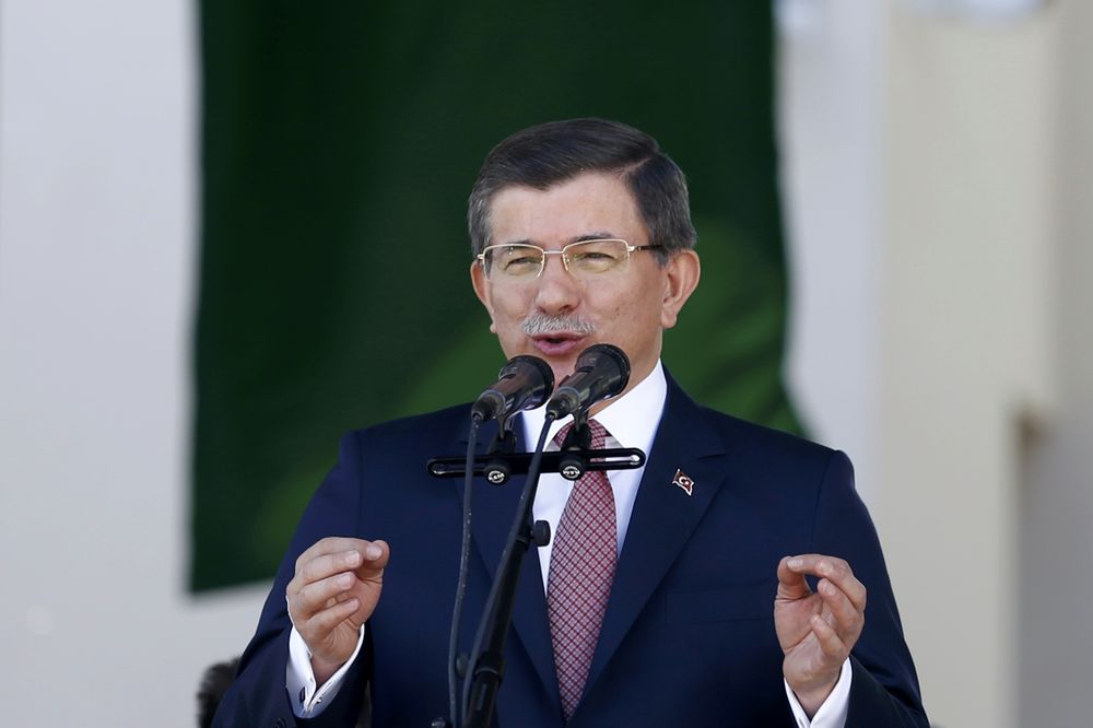 Skandal Davutoglua na otvaranju Ferhadije: Turci su bili ovde, sada su i biće zauvek! (VIDEO)