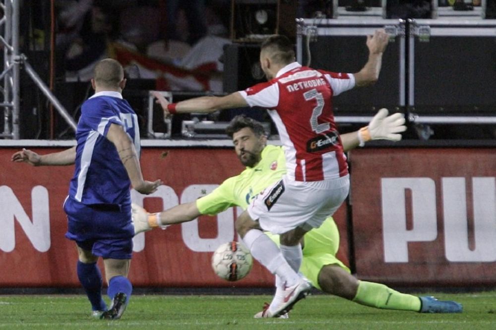 Vošina lekcija šampionu: Bivši partizanovac srušio Zvezdu, magija Grujića! (FOTO) (VIDEO)