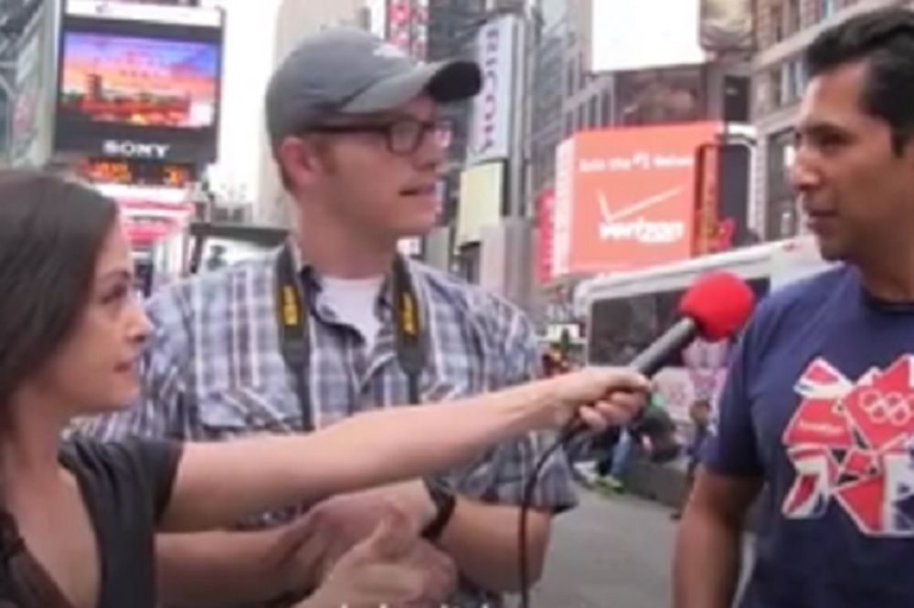 Znate li ko je bio Hitler? Ne! Anketa na ulicama Njujorka koja je šokirala sve! (VIDEO)