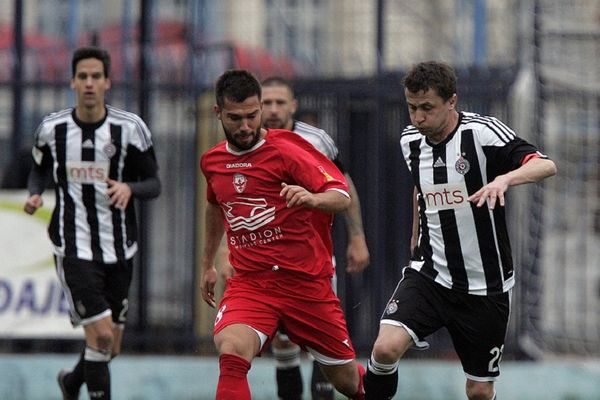 Od uspavanke do trilera: Partizan slomio otpor Voždovca i preuzeo drugu poziciju! (FOTO) (VIDEO)