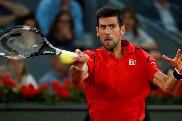 Novak opet igra u finalu: Đoković nije blistao, ali je i takav prejak za Nišikorija! (FOTO) (VIDEO)