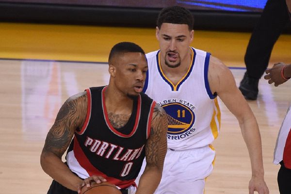 Portland uspeo da uzdrma Golden Stejtov tron nošen fenomenalnim Lilardom! (VIDEO)