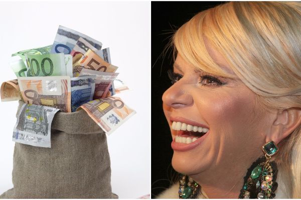 Baš puno košta: Dok neki jedva preživljavaju, Dara Bubamara ovoliko novca troši na kazne! (FOTO)