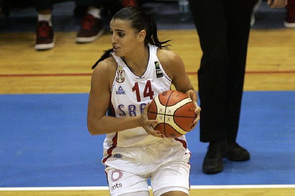 Anin furiozan povratak u Ameriku: Nepogrešiva Dabovićeva blistala na prvom meču godine!