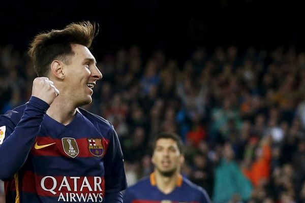 Dok je Mesijeve levice, Barselona ne treba da brine za titulu! (VIDEO)