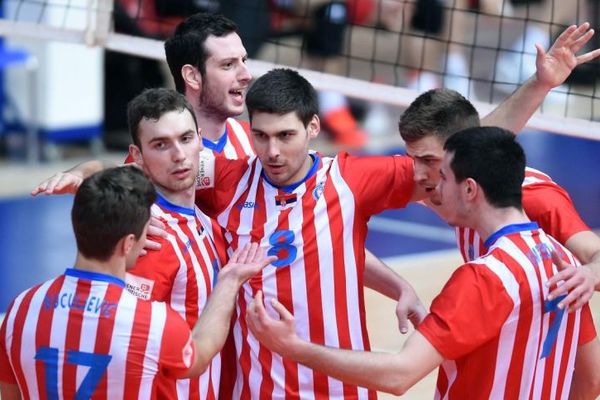 Dominacija se nastavlja: Zvezda osvojila petu uzastopnu titulu!