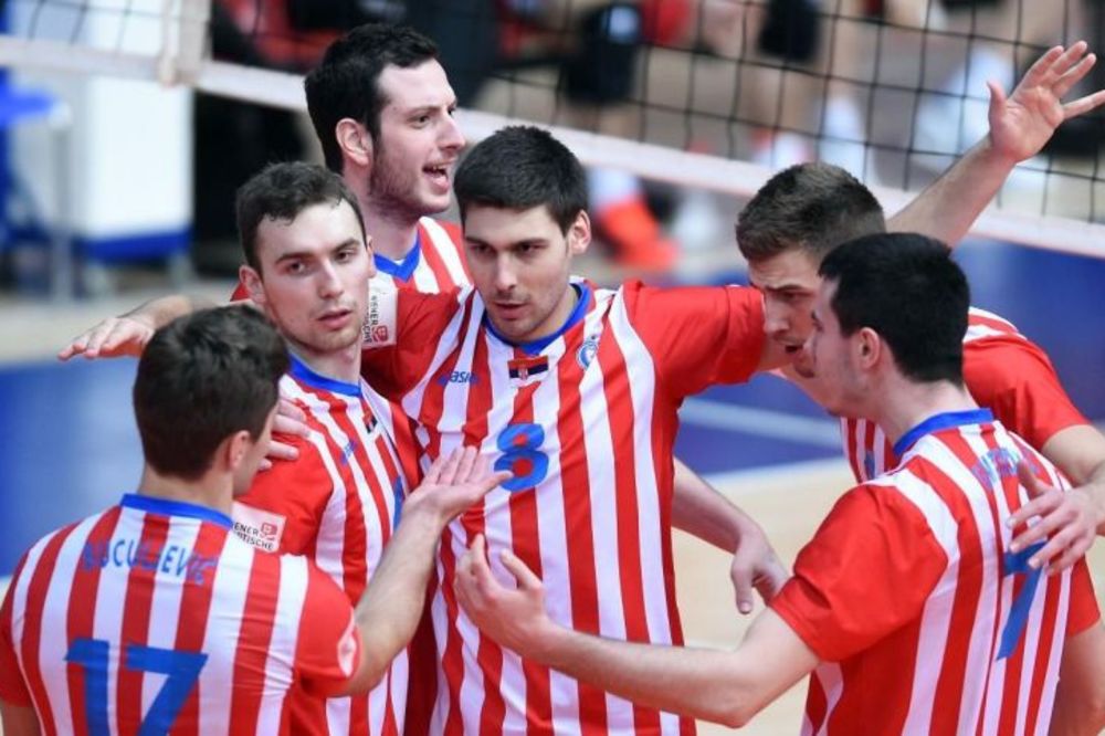 Dominacija se nastavlja: Zvezda osvojila petu uzastopnu titulu!