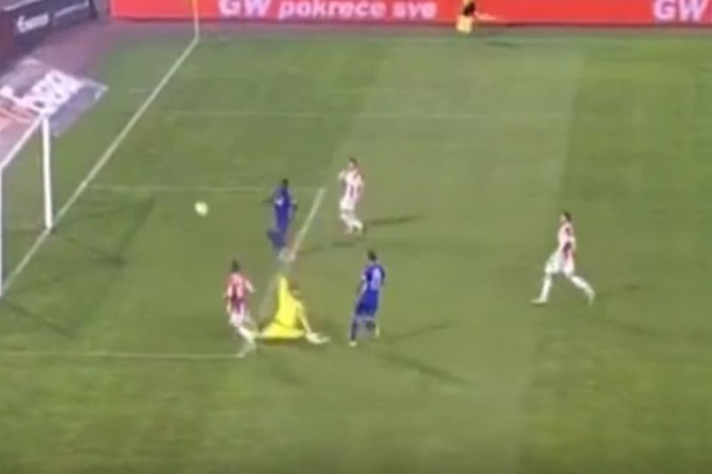 Kataijeva slatka osveta Olimpijakosu: Vrhunsko bockanje lopte i lopta je u mreži Pirejaca! (VIDEO)