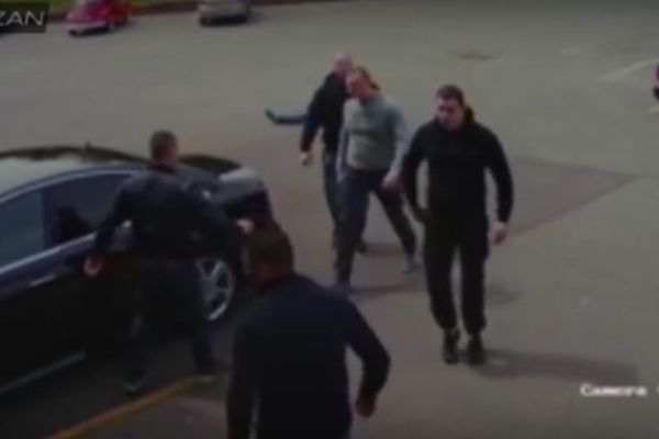 Pao Sale Mutavi? Uhapšene vođe navijača Partizana koje su strah i trepet na Jugu! (VIDEO)