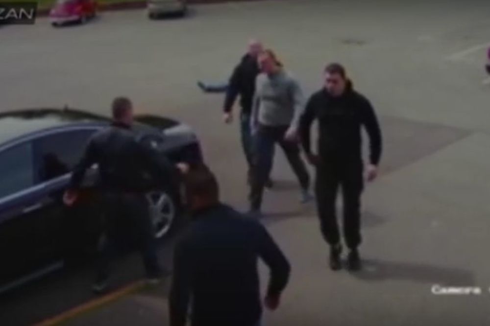 Pao Sale Mutavi? Uhapšene vođe navijača Partizana koje su strah i trepet na Jugu! (VIDEO)