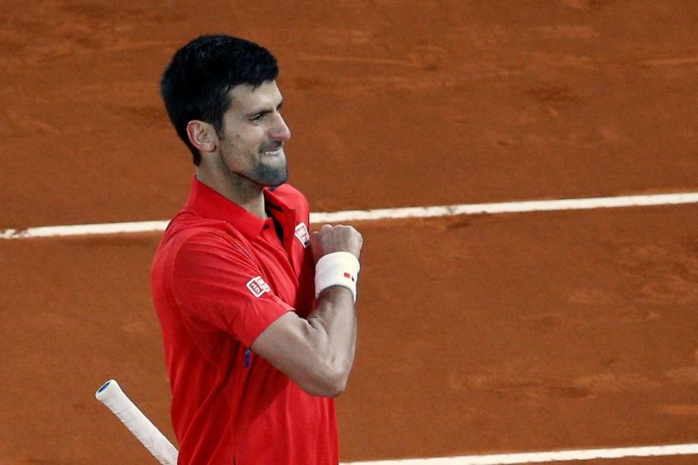 Šta se to Đokoviću posebno dopalo na turniru u Madridu?