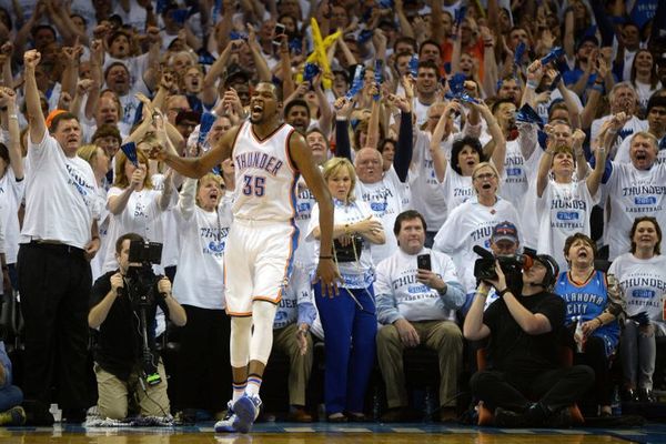 Durent sa 41 poenom zaustavio Sparse, Klivlend je prvi finalista Istoka! (FOTO) (VIDEO)