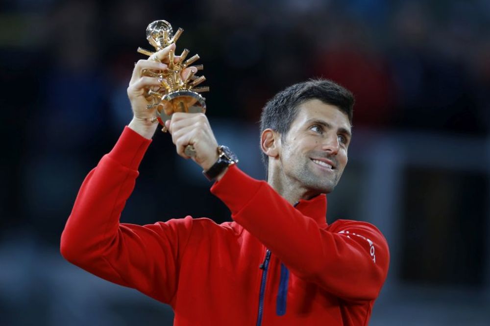 Nećemo više da brojimo: Bodovna razlika između Novaka i ostalih je ogromna! (FOTO)