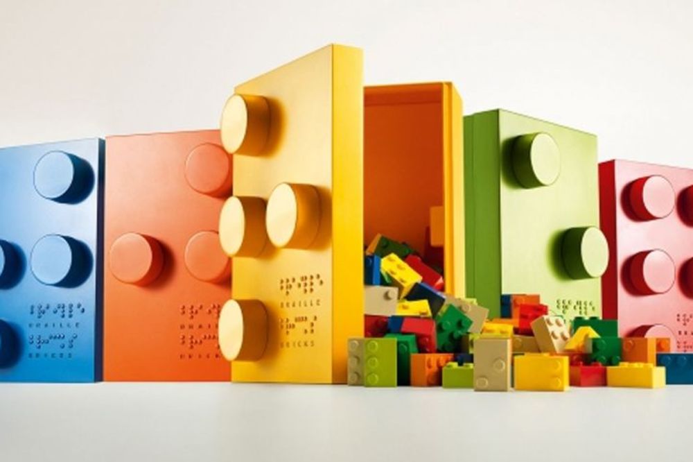 Genijalne kockice: Pomažu slepoj deci da lako nauče da čitaju i pišu (FOTO) (VIDEO)