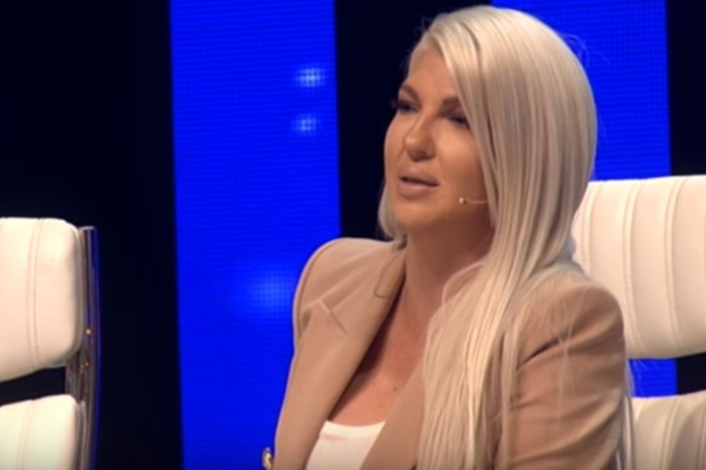 JK rekla takmičaru da je seljak! A on joj u 2 rečenice začepio gubicu! I nasmejao sve u studiju!