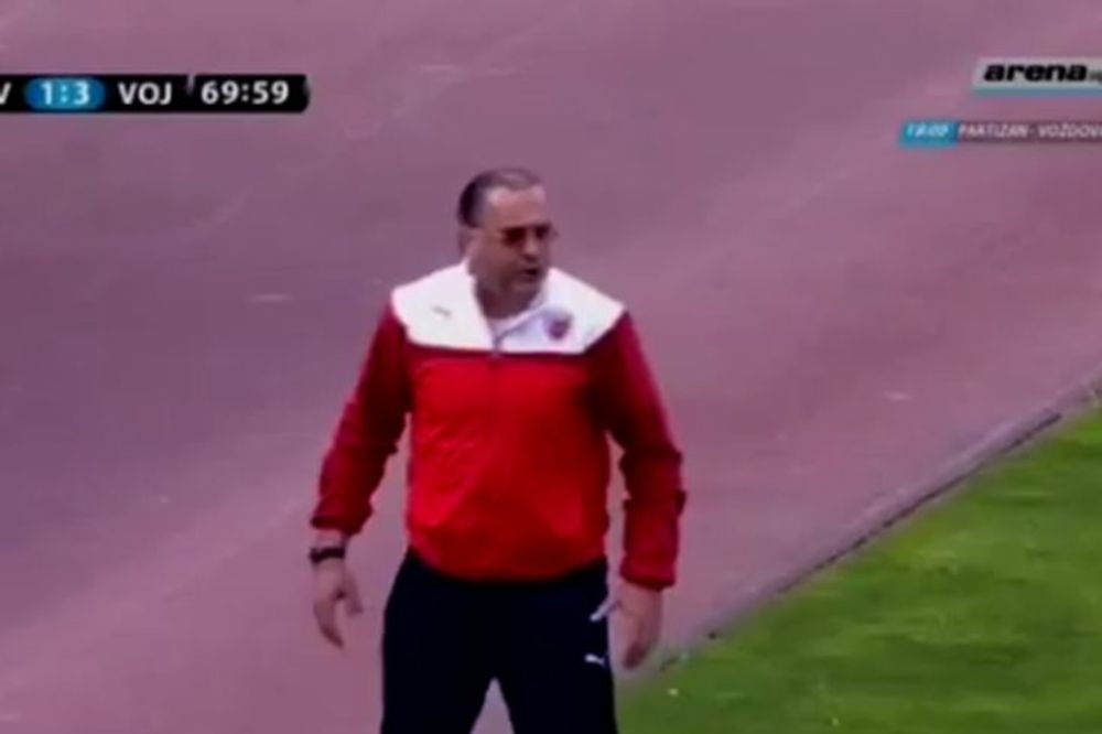 Grofa zbog nasrtaja na sudiju čeka baš dugačka suspenzija? (VIDEO)