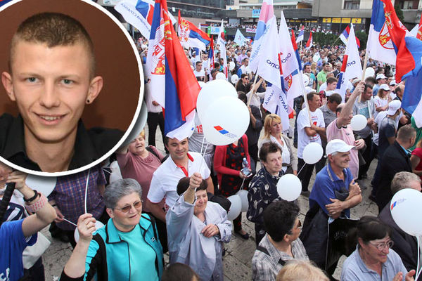 Pismo koje je uzdrmalo Srbiju: Političarima odgovaraju gladni, jer samo tako mogu da dobiju glas za 1.000 dinara!