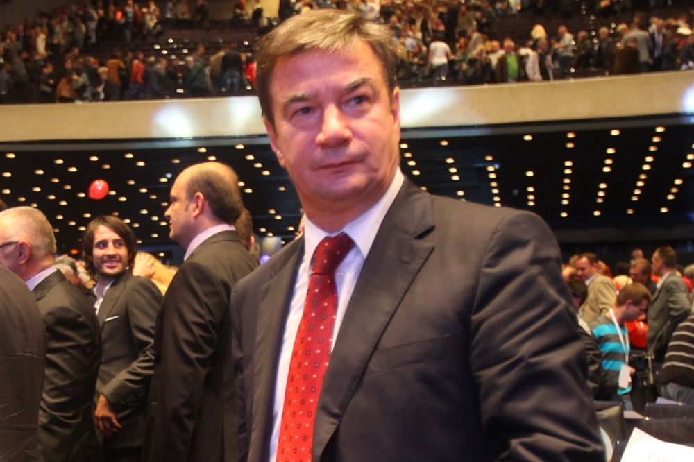 Sprema se za Majinu fotelju: Goran Knežević novi predsednik Skupštine? Evo šta on kaže na to!