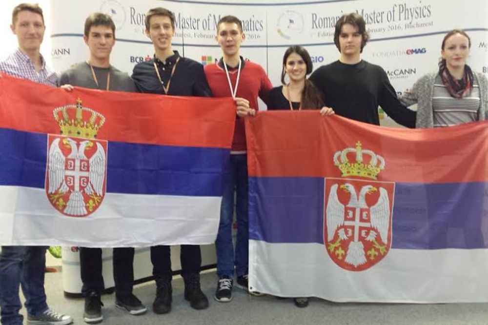 Bravo, deco! Mladi mаtemаtičari osvojili prvo mesto na Olimpijаdi i osvetlali obraz Srbije!