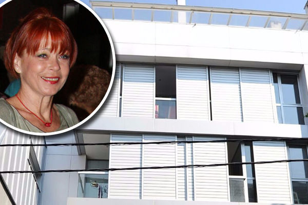 Čuo sam jeziv krik, a potom tup udarac! S ove terase je pala Neda Arnerić! (FOTO) (VIDEO)