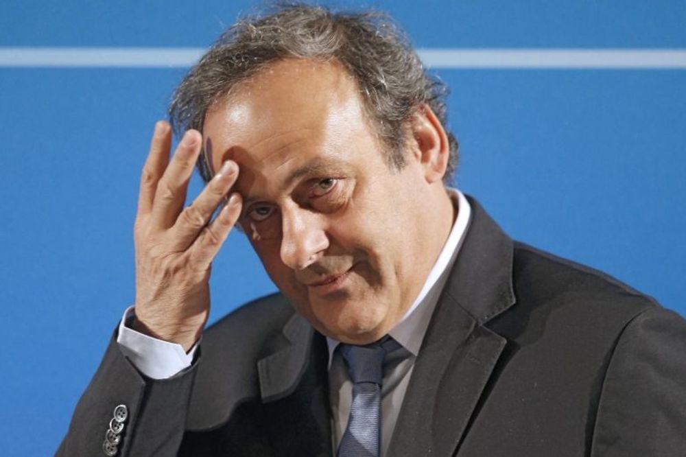 Platini napustio UEFA posle nove presude!