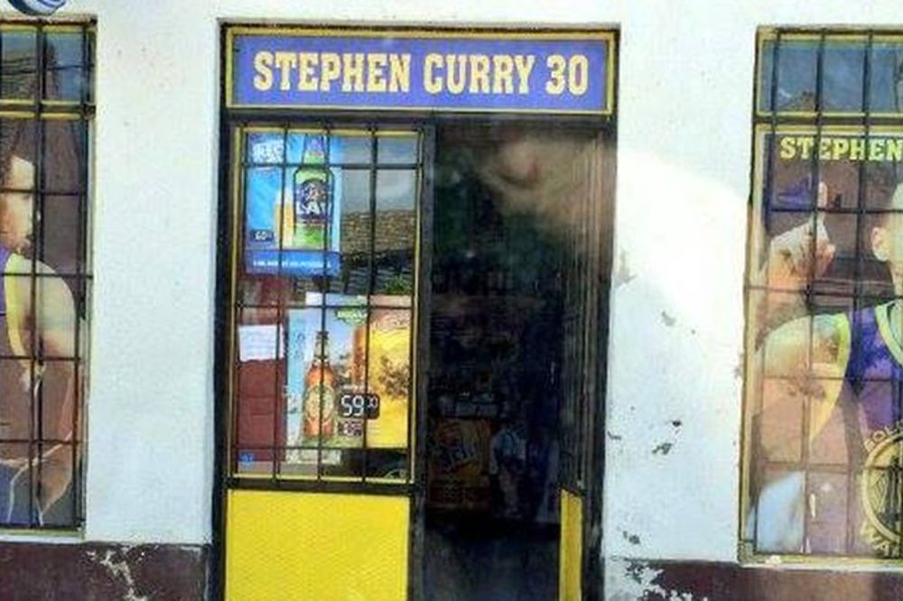 Šta traži Stef Kari u okolini Bele Crkve? (FOTO)