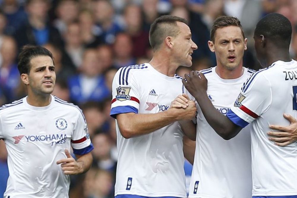 Matić o odlasku kapitena: Niko u Čelsiju nikada neće zaboraviti Terija!