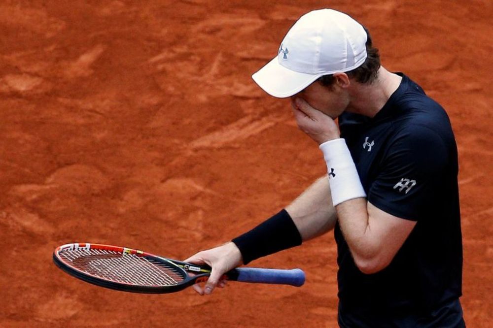 Poraz od Novaka naterao je Marija na radikalan potez!