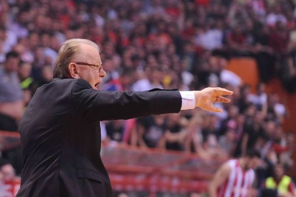 Ivković preuzima gradskog rivala Olimpijakosa?