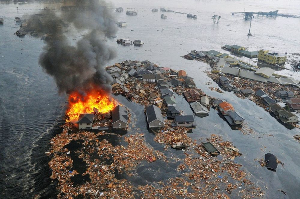 10 najgorih prirodnih katastrofa uhvaćenih okom kamere (FOTO) (VIDEO)