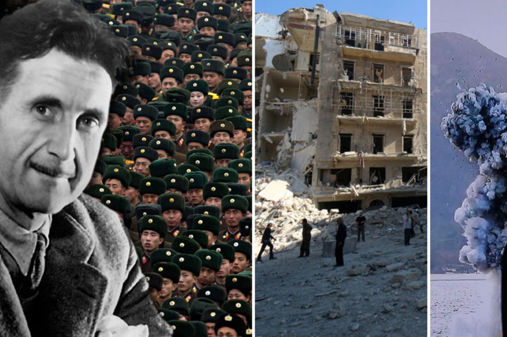 Orvel je još 1949. znao šta će nam se desiti: Dramatično upozorenje pisca ljudskoj rasi niko nije slušao!