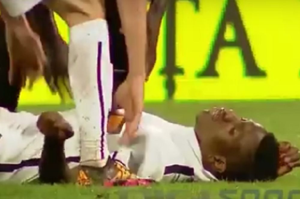 Otkriven uzrok smrti kamerunskog fudbalera, ambulantna služba na stubu srama u Rumuniji!