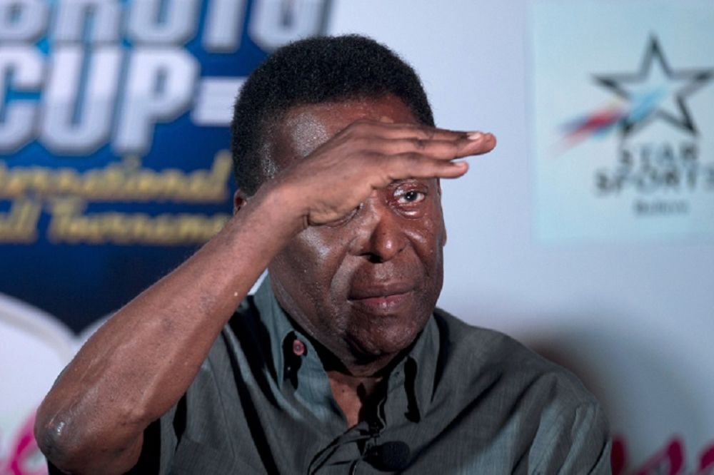 Brazilski fudbal je izgubio svoj put: Pele plakao kao malo dete zbog Nejmara i drugara! (VIDEO)