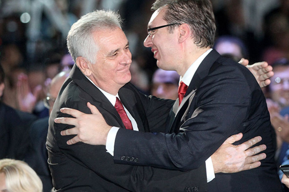 Toma pravi novu stranku, cepa se SNS! Ko ide s njim, a ko ostaje s Vučićem? (VIDEO)