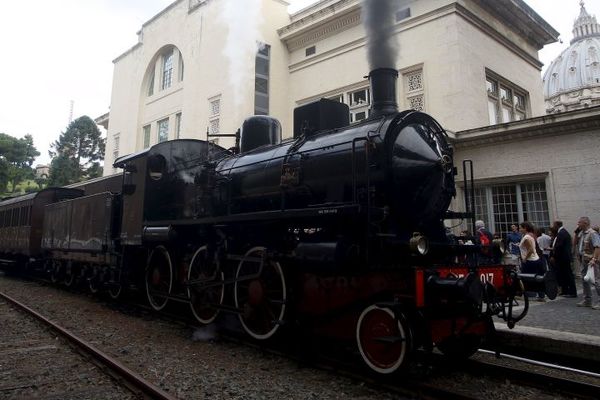 Mozgalica za klince koja je ozbiljno zbunila i matore: Koliko je putnika u vozu? (FOTO)