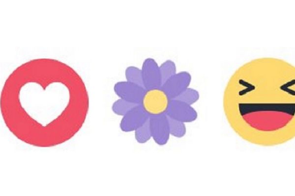 Nemate cvetić među reakcijama na Fejsu? Evo i zašto (FOTO)