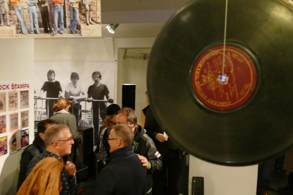 Samo na jedan dan, ali.... Beograd konačno dobija Rok muzej! (FOTO)