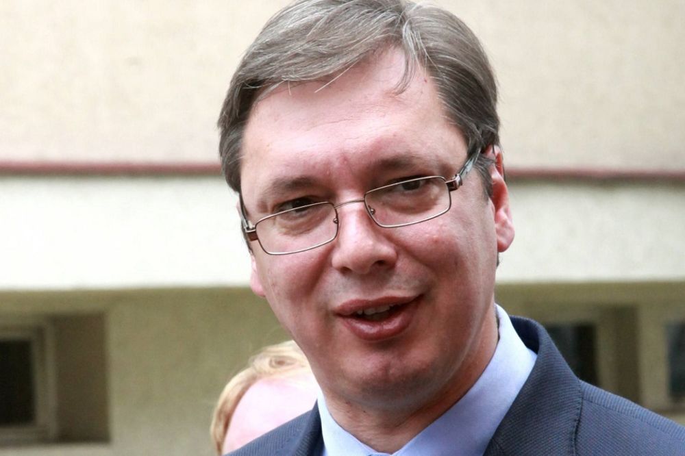 Vučić o Savamali: Oni koji ruše noću su kompletni idioti!