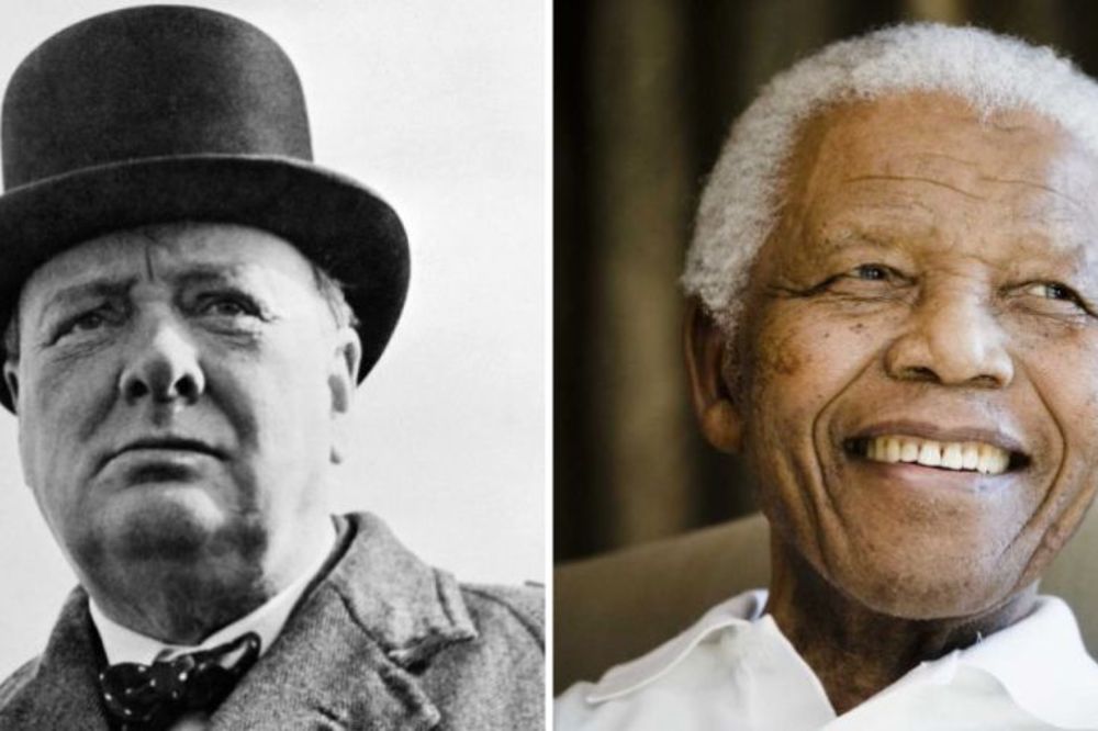 Dvojica velikana su na današnji dan zaigrali svoje istorijske uloge (FOTO) (VIDEO)