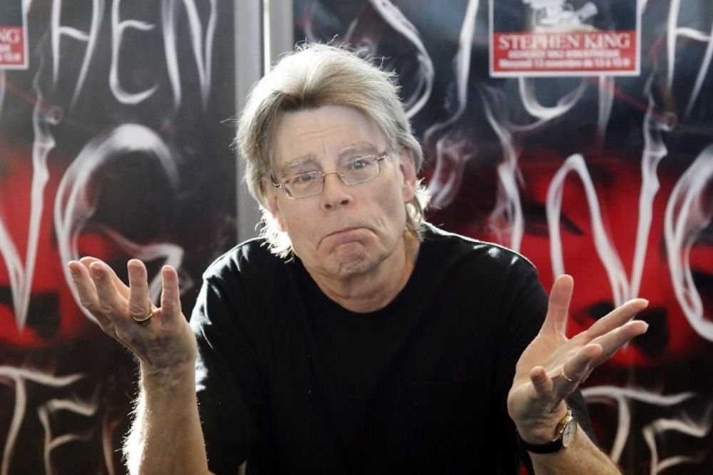 Stiven King at his best: Ovakvu knjigu samo on ume da napiše!