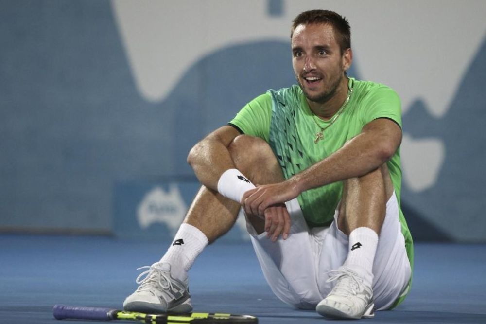 Troicki i Nišikori su prvi put igrali meč u tri seta, ali to nije pomoglo Srbinu! (FOTO)