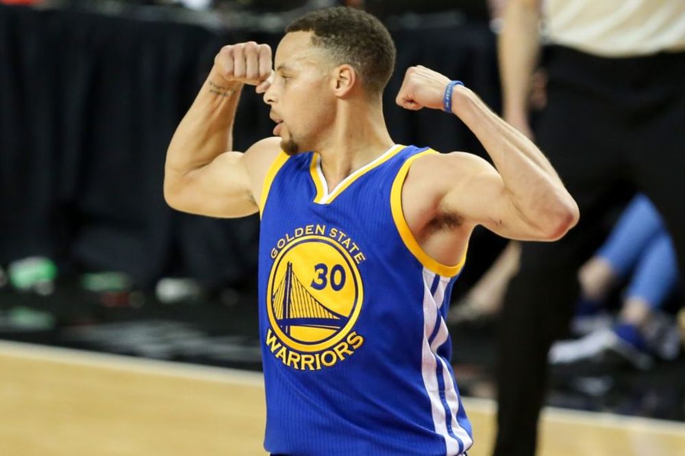 Apsolutni MVP: Nikada niko u NBA kao Stef Kari! (FOTO) (VIDEO)