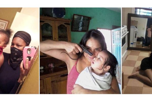 Ako dobiju 20 lajkova, neće abortirati!? Da li su ove žene normalne? (FOTO)