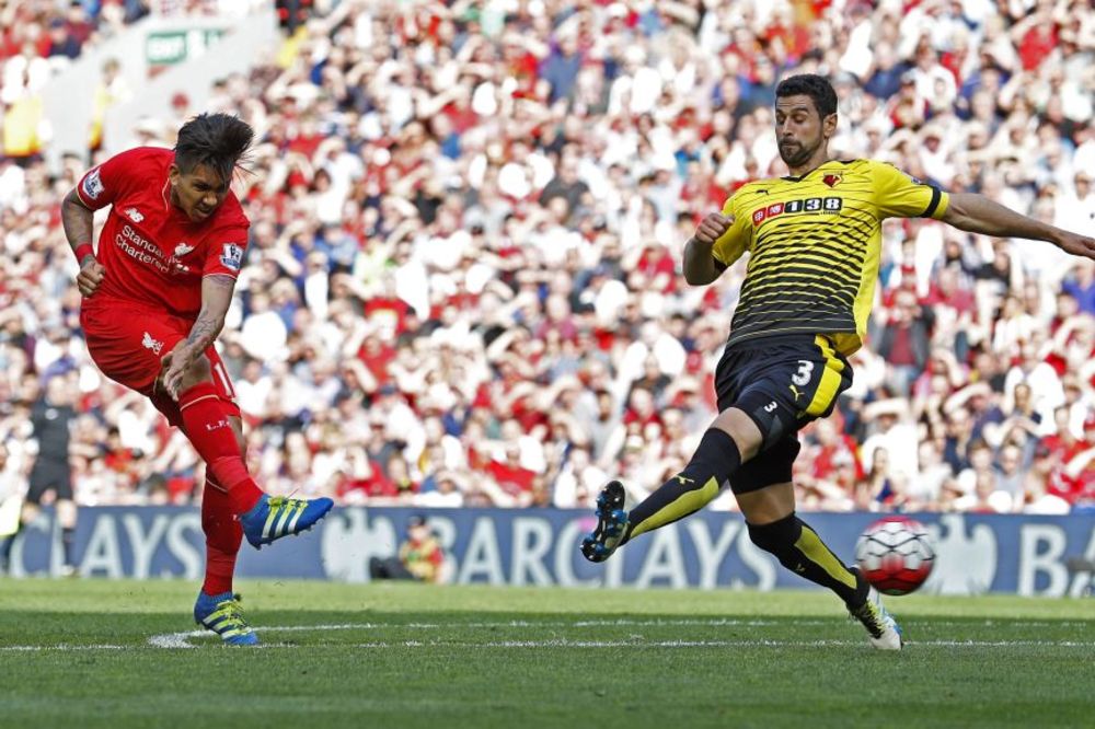 Najbolje bombardere u Engleskoj ima Liverpul, a Kraljevi šesnaesterca dolaze iz? (FOTO)