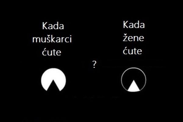 Isti svet, različite planete: 10 dokaza da su žene i muškarci totalno drugačiji! (STRIP)