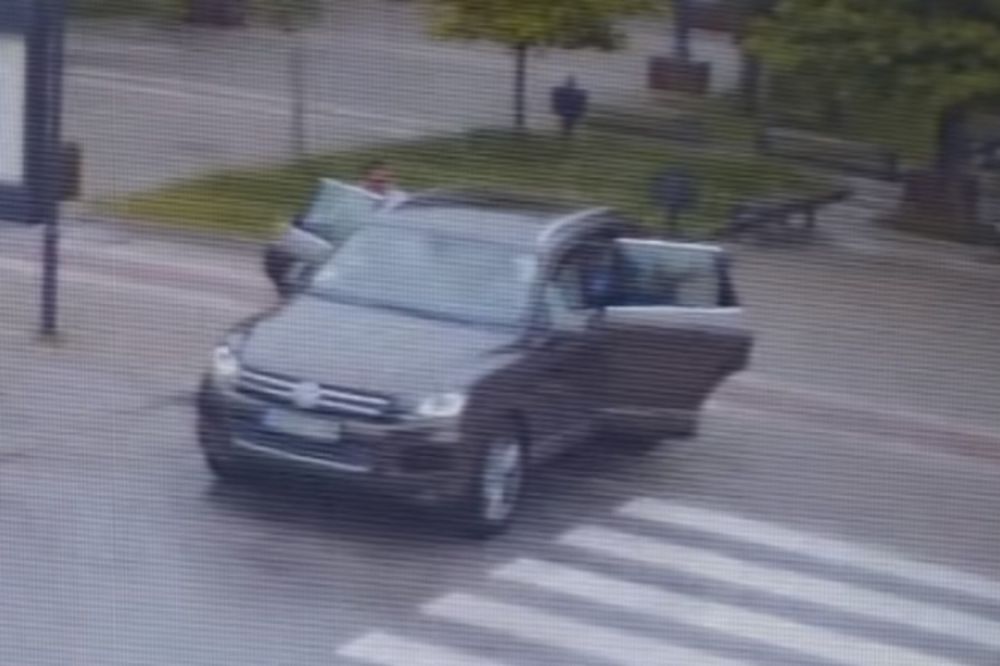Naprednjaci oteli radikala u po bela dana, i nikom ništa?! (VIDEO)