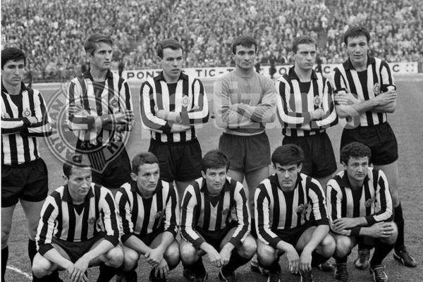 Pola veka legende o Partizanovim bebama: 50 godina od čuvenog finala sa Realom! (FOTO) (VIDEO)