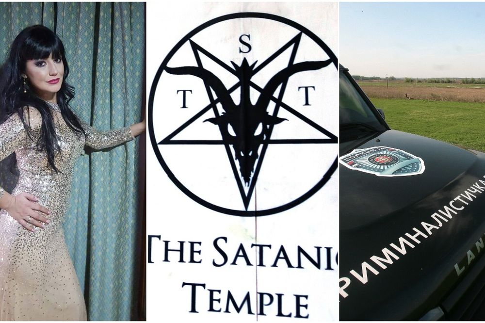 Borča u strahu: Satanisti na mestu Jeleninog ubistva ostavili smotuljak kose i šest peruški?!